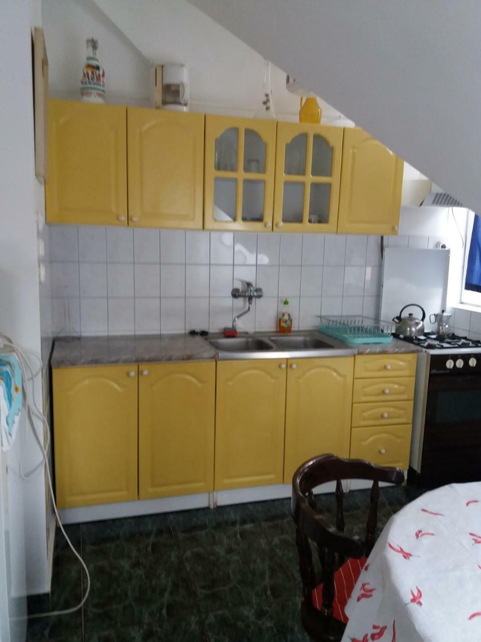 Kaszás Ház Apartamento Hajdúszoboszló Exterior foto